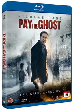 Pay the Ghost (Blu-ray)