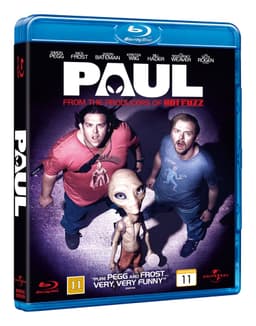 Paul (Blu-ray)