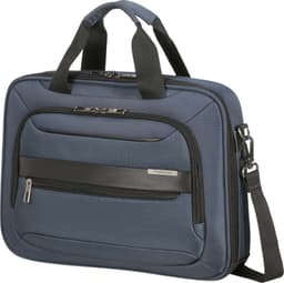 Samsonite Vectura Evo 14.1-tums väska för bärbar dator (blå)