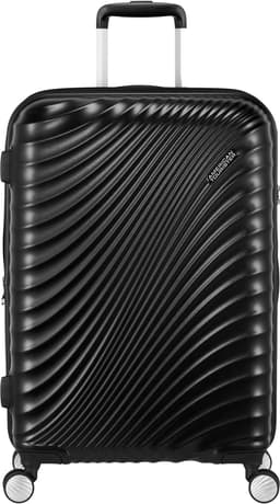 American Tourister Jetglam kuffert 67 cm (sort)