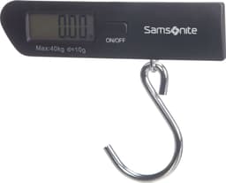 Samsonite digital bagasjevekt