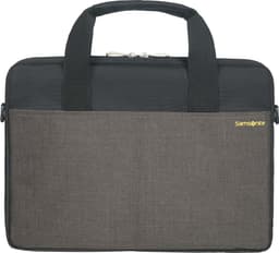 Samsonite Sideways 2 15,6" kannettavan laukku (harmaa/musta)