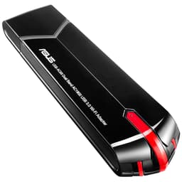 Asus USB-AC68 wi-fi-ac adapter (sort)