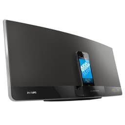 Philips Micro Hi-Fi-system DCB3270/10 (sort)