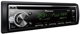 Pioneer bilstereo DEH-X6800DAB