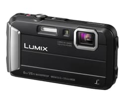 Panasonic DMC-FT30 kompakt kamera - sort