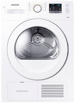 Samsung kuivausrumpu DV70H4300CW