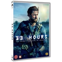 13 Hours: The Secret Soldiers of Benghazi (DVD)
