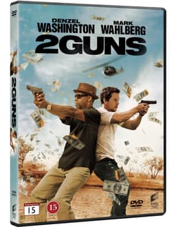 2 Guns (DVD)