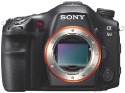 Sony Alpha A99 spejlreflekskamera (sort)