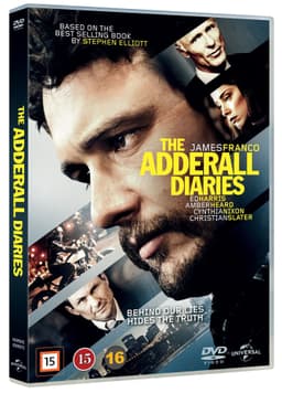 The Adderall Diaries (DVD)