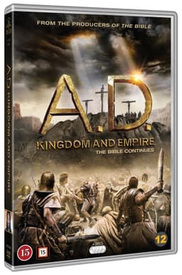 A.D. Kingdom and Empire (DVD)