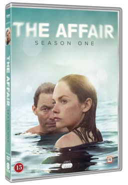The Affair - Kausi 1 (DVD)