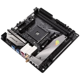 Asus ROG Strix B350-I Gaming moderkort
