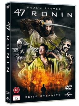 47 Ronin (DVD)