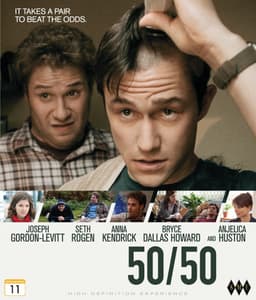 50/50 (DVD)