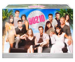 Beverly Hills 90210 - Complete Series (DVD)