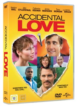Accidental Love - DVD