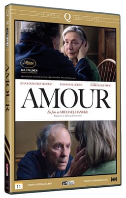 Amour (DVD)
