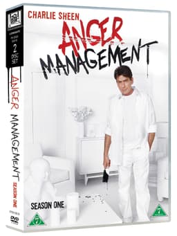 Anger Management - Kausi 1 (DVD)