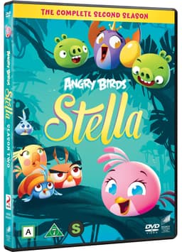 Angry Birds: Stella - Sæson 2 - DVD