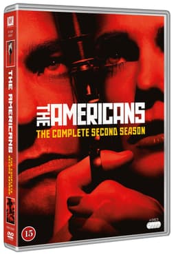 The Americans - Kausi 2 (DVD)