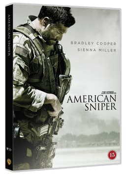American Sniper - DVD