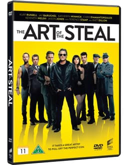 The Art Of The Steal (DVD)