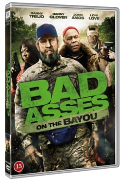 Bad Asses on the Bayou (DVD)