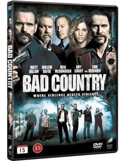 Bad Country (DVD)