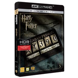 Harry Potter och fången från Azkaban (4K UHD)