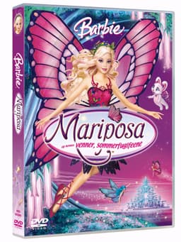 Barbie: Mariposa (DVD)