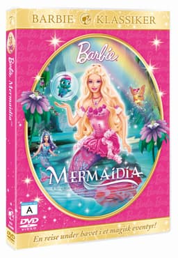 Barbie: Mermaidia (DVD)