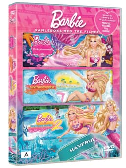 Barbie Box: Mermaids - DVD