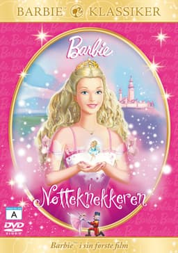 Barbie i Nøddeknækkeren (DVD)