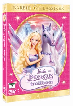 Barbie Og Pegasus Trolddom (DVD)