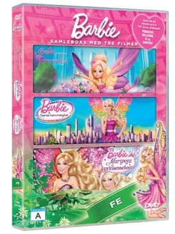 Barbie - Älva Box (DVD)