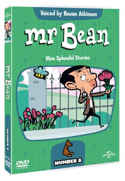 Mr. Bean Animated Series kausi 2 Vol 2 (DVD)