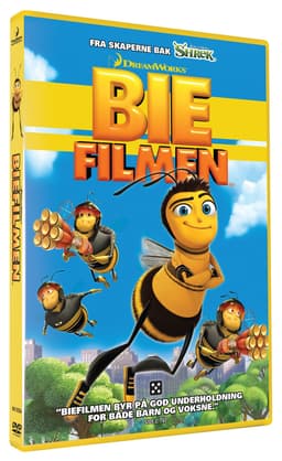 DVD - Bee Movie