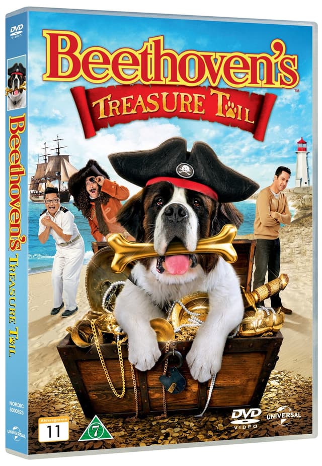 Beethovens Treasure Trail (DVD)