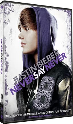 Justin Bieber - Never Say Never (DVD)