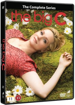 Viimeistä päivää - Kausi 1-3 (DVD)