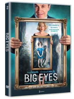 Big Eyes - DVD