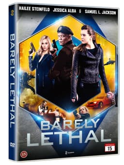 Barely Lethal (DVD)