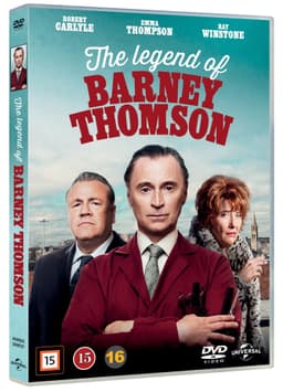 The Legend of Barney Thomson (DVD)
