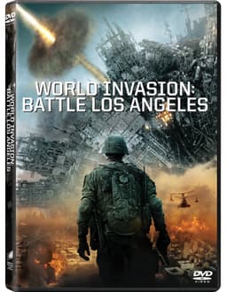 World Invasion: Battle Los Angeles (DVD)
