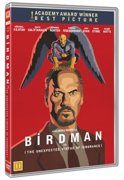 Birdman (DVD)