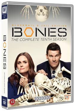 Bones Sæson 10 - DVD