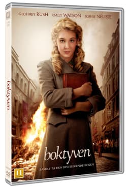 Bogtyven (DVD)