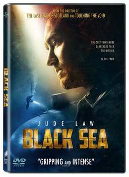 Black Sea - DVD